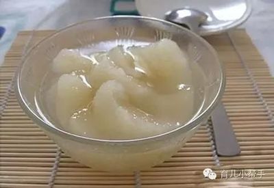 小孩感冒咳嗽吃什么菜好
