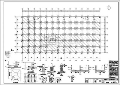 鋼結構施工詳圖的設計要求（關于鋼結構施工詳圖設計的一些建議）