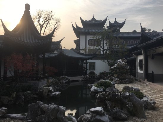 上海皇廷花园酒店