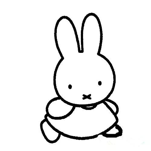 12生肖简单画