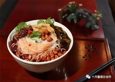 刚怀孕能吃米线吗