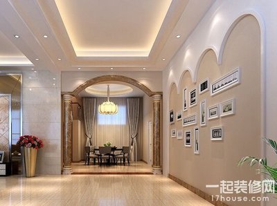 装饰设计吊顶高度