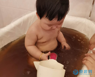 宝宝打针了可以洗澡吗