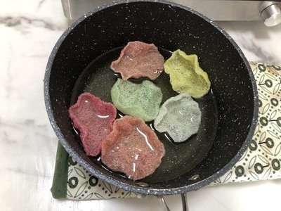 变色制作方法