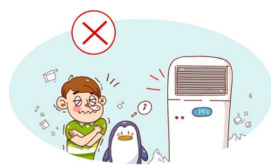空调温度多少度最凉快