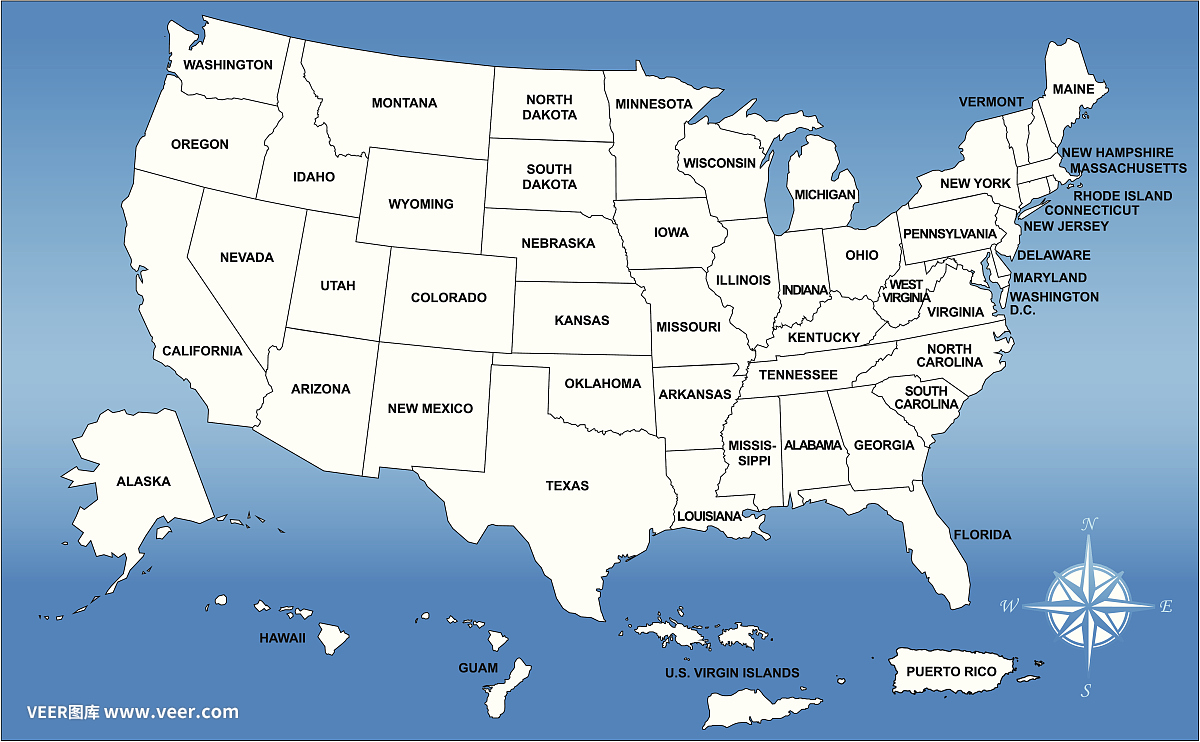 美国 怀俄明 州 地图 (99) 사진