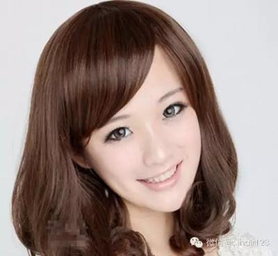 脸长剪什么发型好看女