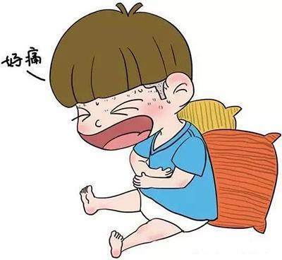 肚子痛是什么原因