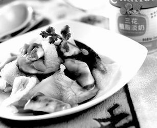 三花奶汤的制作方法