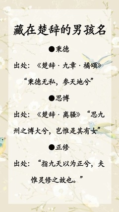 起名大全女