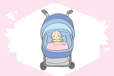 6个月宝宝能坐学步车吗