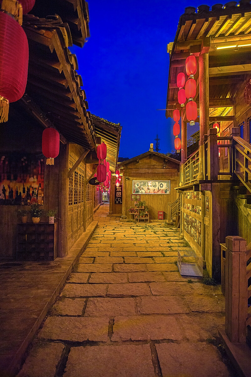千华古村在哪里