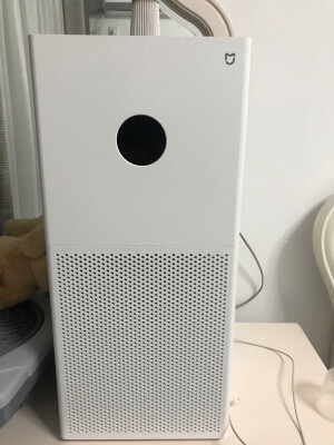 小米空气净化器怎么样
