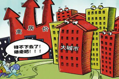 买房房价