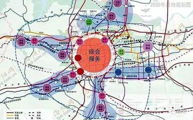 郑州大都市圈