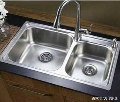 厨房双水槽有必要吗