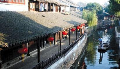 春节期间苏州旅游攻略