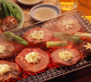 做梦梦见吃烤肉