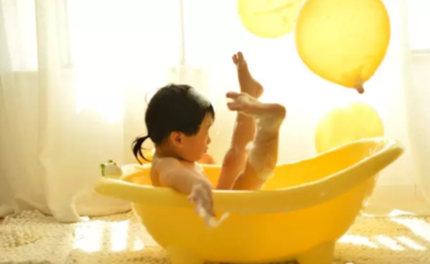 宝宝洗澡室温