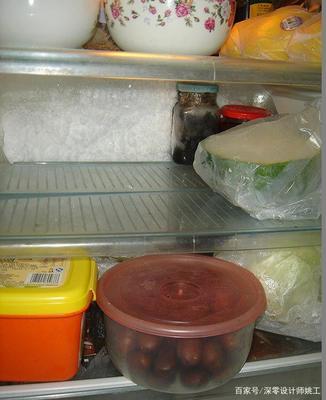 风冷冰箱冷藏室有水珠正常吗