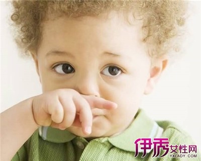 两岁宝宝流鼻血怎么办