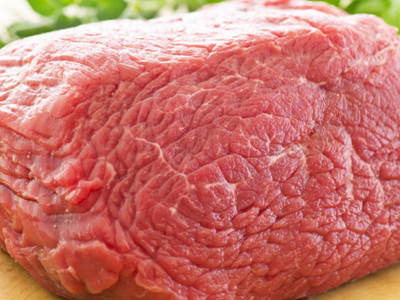 梦见自己卖牛肉