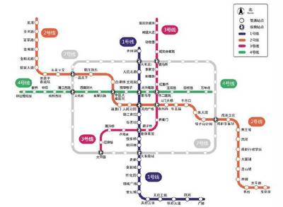 武汉地铁长度