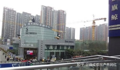 成都恒河广场最新信息