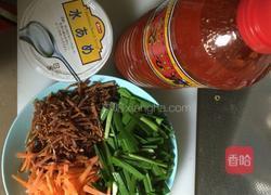 泡菜鱿鱼干的做法大全家常