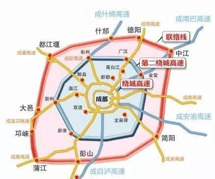 成都附近城市
