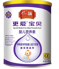 腹泻奶粉有什么作用