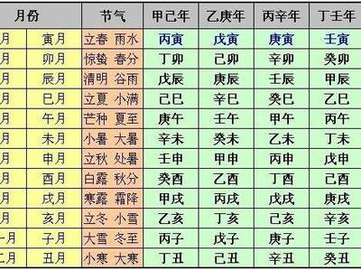 己亥日柱男命婚姻