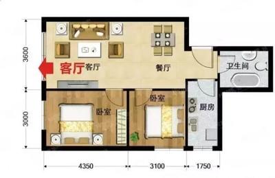 厨房有窗户朝西好吗