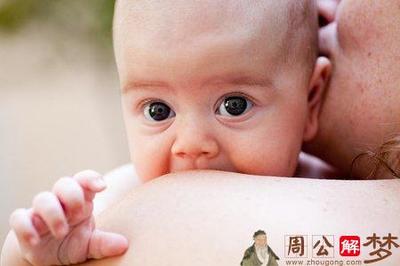 梦见小宝宝是什么意思
