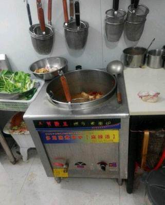 饭店厨房用什么锅