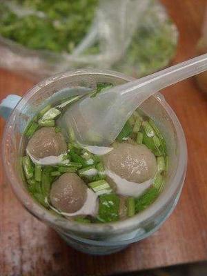 南平牛肉丸制作方法