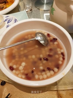 红豆粉圆制作方法