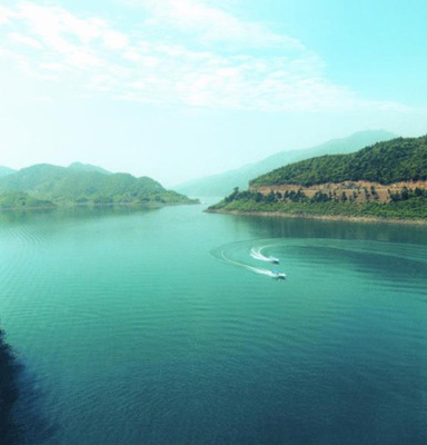 房山青龙湖公园