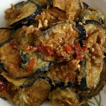 炸粉炸茄子的做法大全家常