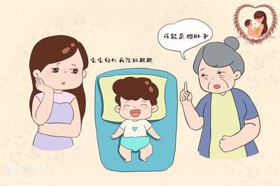 二个月宝宝便秘