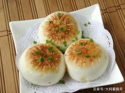 汽水包子制作方法