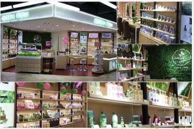 美容院化妆品加盟品牌