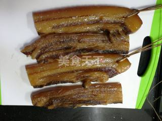 晒腊肉的做法大全家常