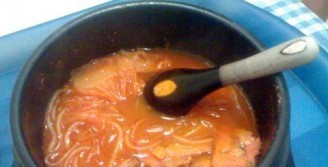辣白菜牛肉汤做法大全家常