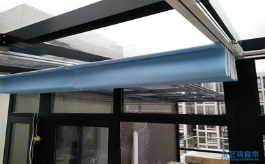 阳光房窗帘