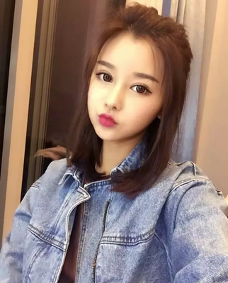 网红双眼皮