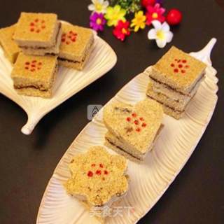 老味绿豆糕制作方法窍门