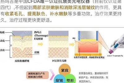 收缩毛孔的原理