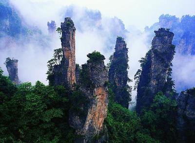 中国自然文化遗产有哪些