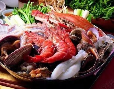 宝宝几个月可以吃海鲜